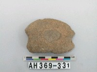 藏品(打製石刀)的圖片